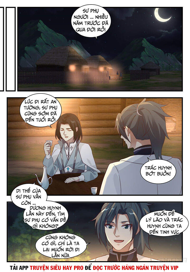 Võ Luyện Đỉnh Phong Chap 1370 - Next Chap 1371