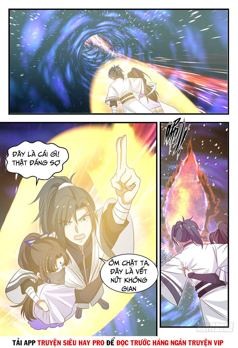 Võ Luyện Đỉnh Phong Chap 1370 - Next Chap 1371