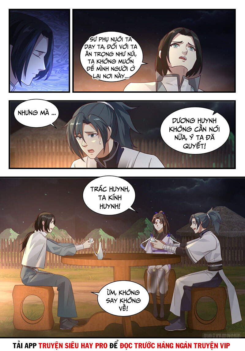 Võ Luyện Đỉnh Phong Chap 1370 - Next Chap 1371