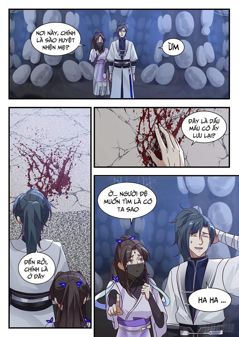 Võ Luyện Đỉnh Phong Chap 1370 - Next Chap 1371