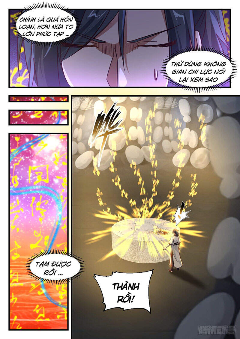 Võ Luyện Đỉnh Phong Chap 1370 - Next Chap 1371