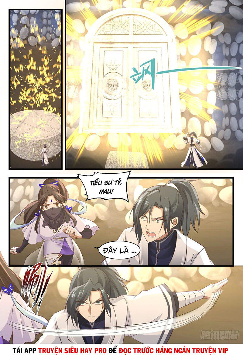 Võ Luyện Đỉnh Phong Chap 1370 - Next Chap 1371