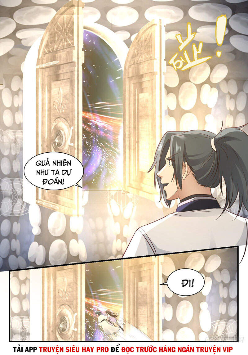 Võ Luyện Đỉnh Phong Chap 1370 - Next Chap 1371