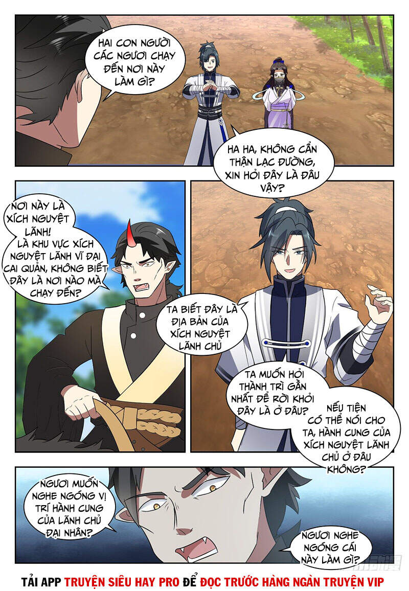 Võ Luyện Đỉnh Phong Chap 1371 - Next Chap 1372