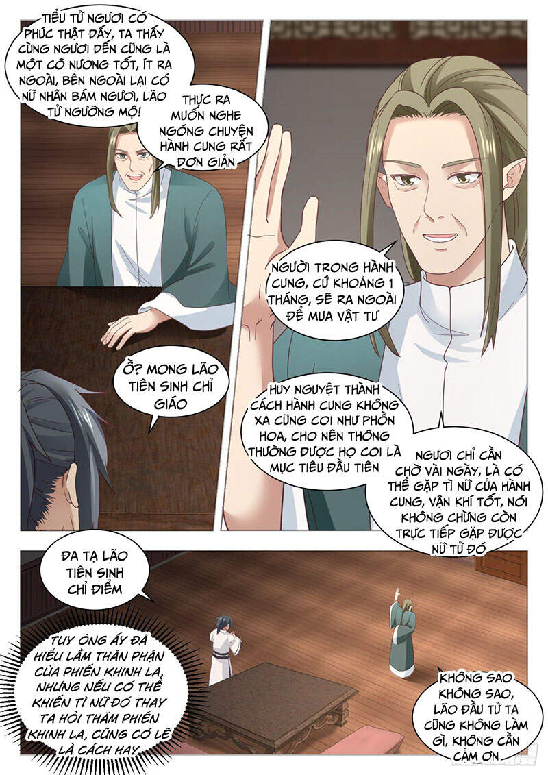 Võ Luyện Đỉnh Phong Chap 1371 - Next Chap 1372
