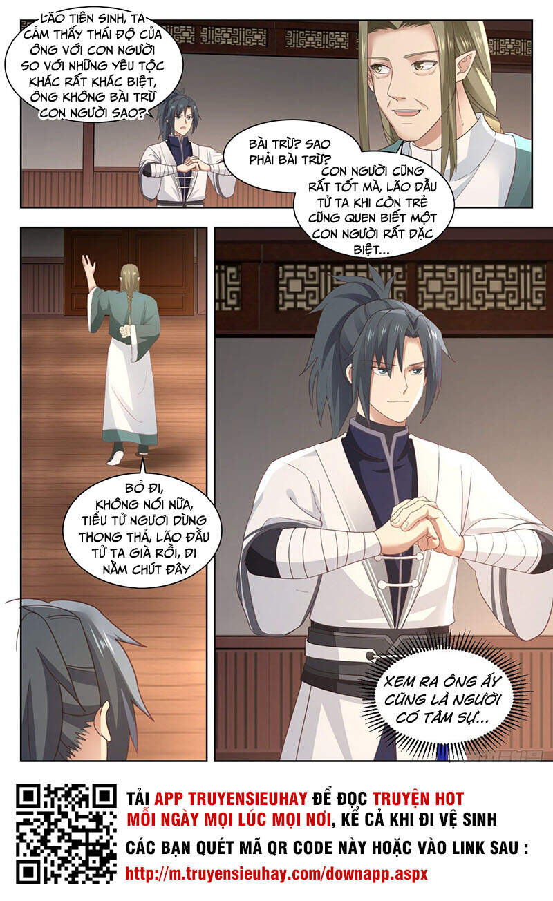 Võ Luyện Đỉnh Phong Chap 1371 - Next Chap 1372