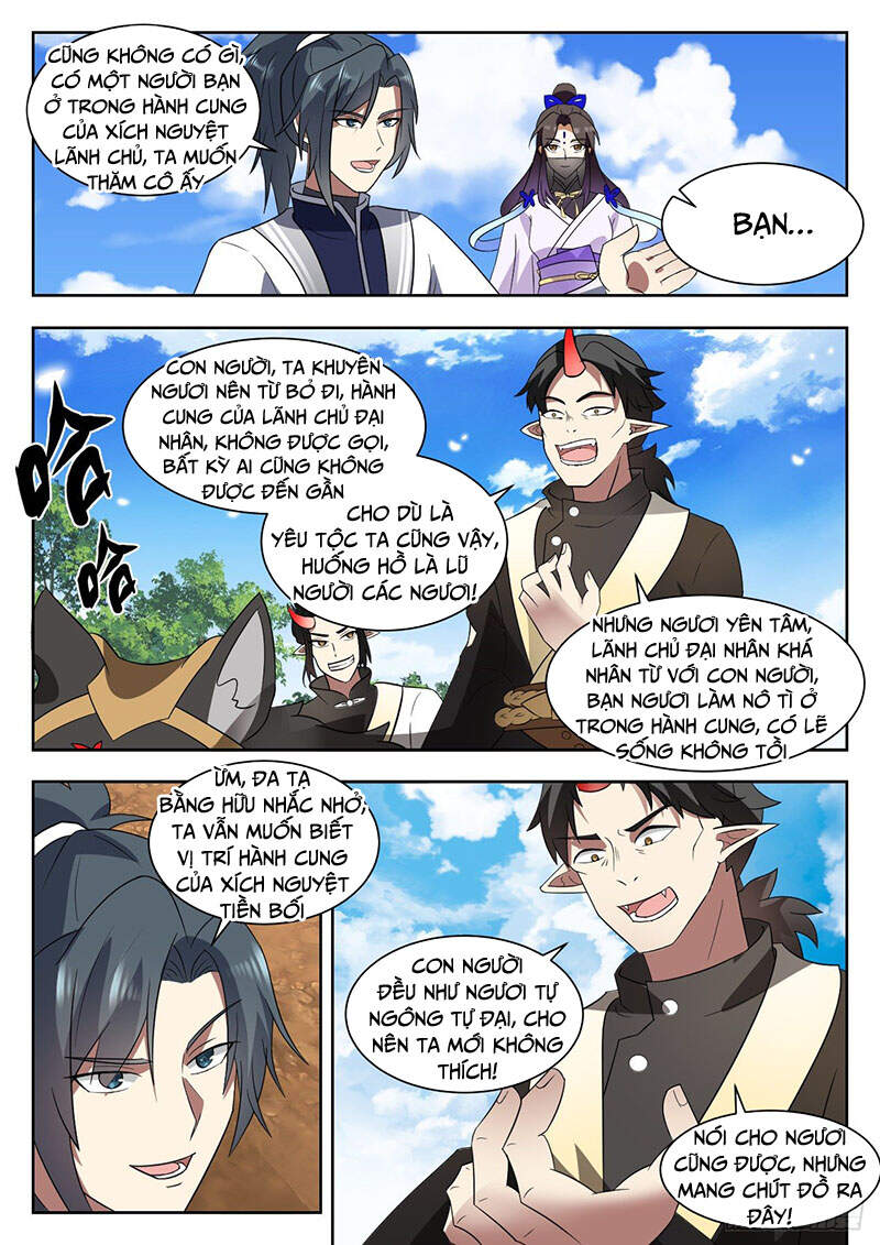 Võ Luyện Đỉnh Phong Chap 1371 - Next Chap 1372
