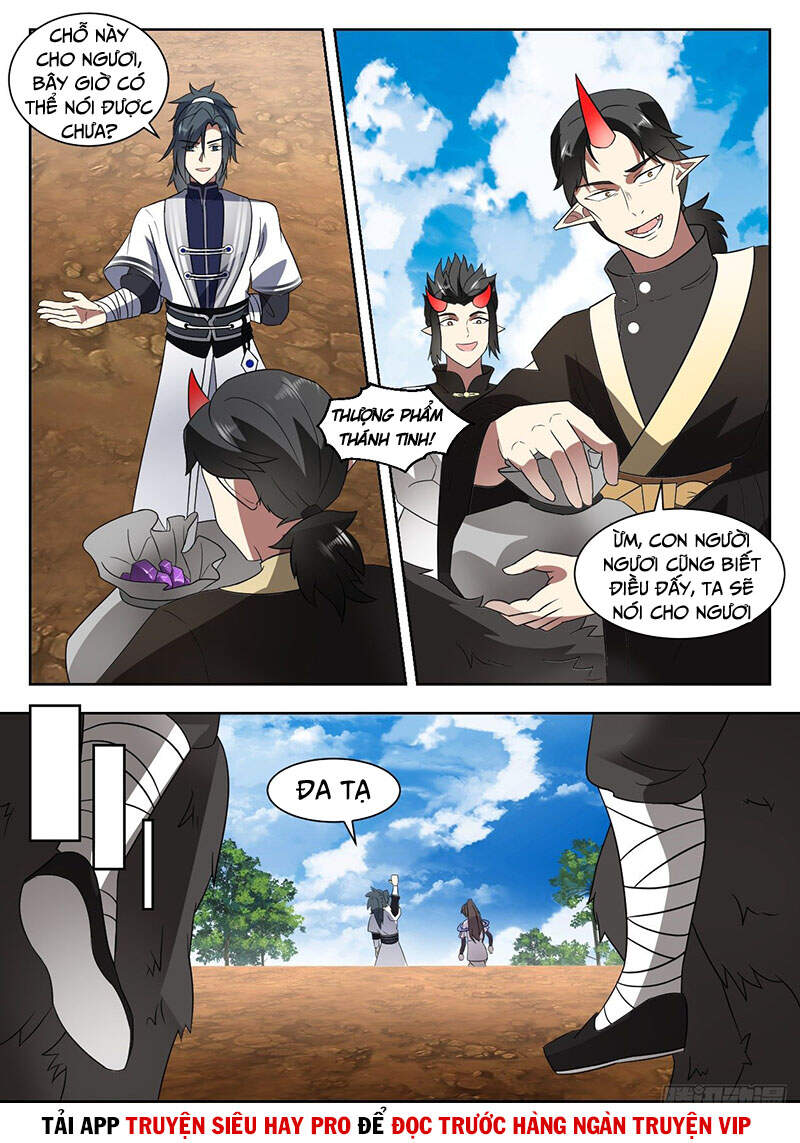 Võ Luyện Đỉnh Phong Chap 1371 - Next Chap 1372