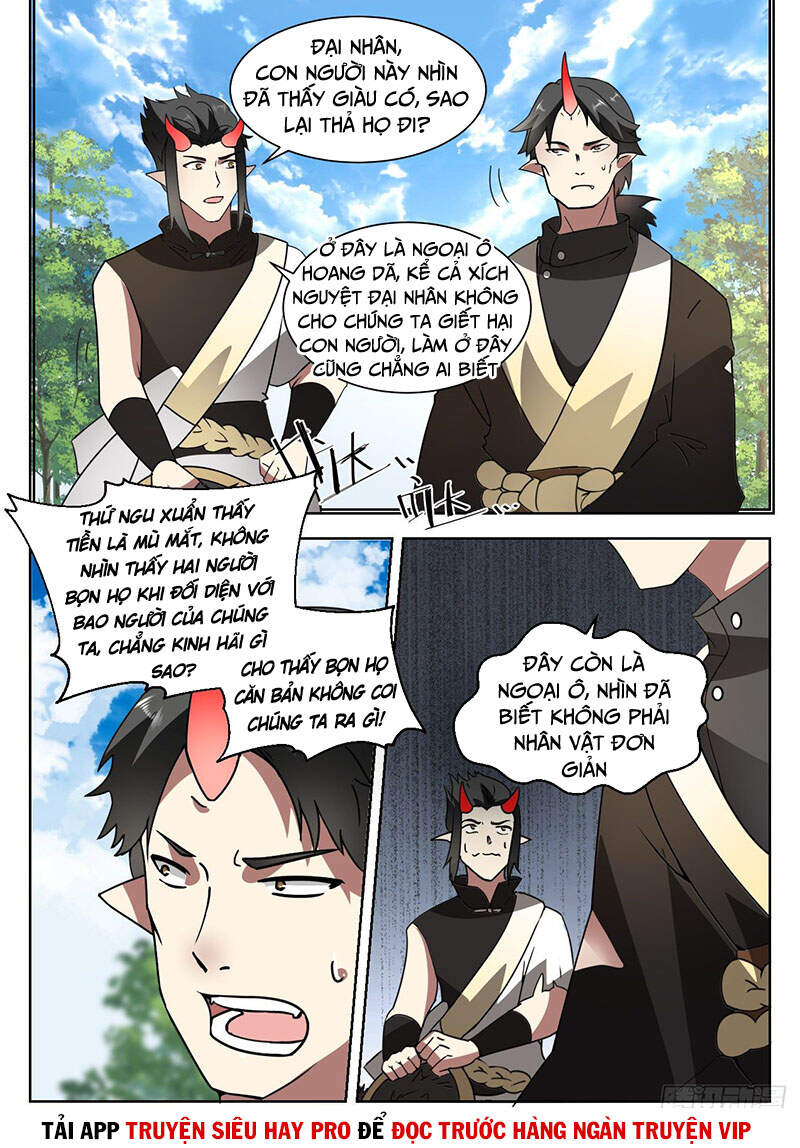 Võ Luyện Đỉnh Phong Chap 1371 - Next Chap 1372