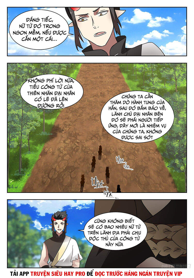 Võ Luyện Đỉnh Phong Chap 1371 - Next Chap 1372