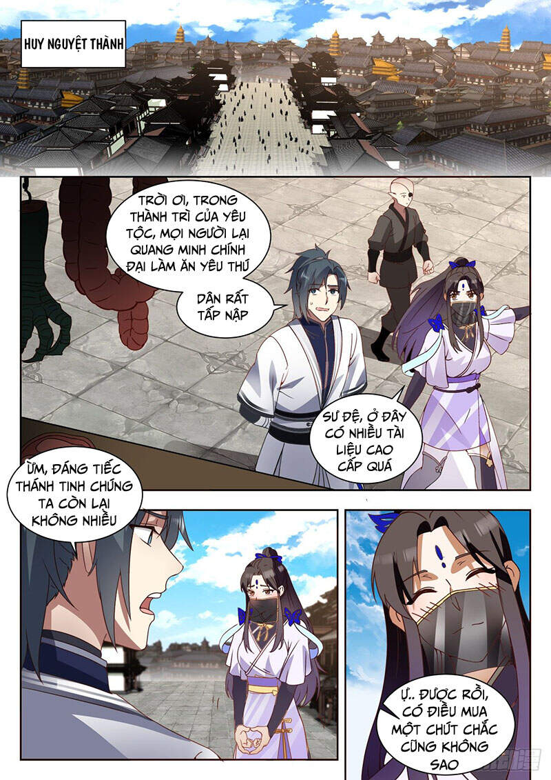 Võ Luyện Đỉnh Phong Chap 1371 - Next Chap 1372