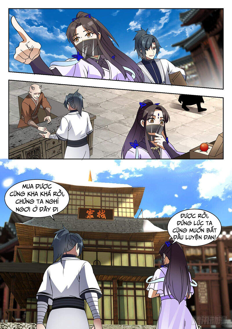 Võ Luyện Đỉnh Phong Chap 1371 - Next Chap 1372