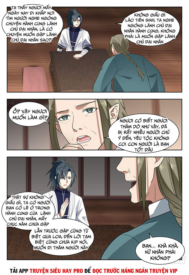 Võ Luyện Đỉnh Phong Chap 1371 - Next Chap 1372