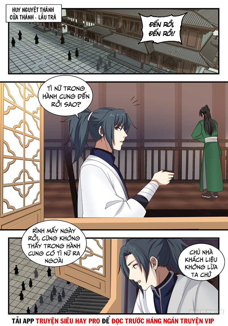 Võ Luyện Đỉnh Phong Chap 1372 - Next Chap 1373