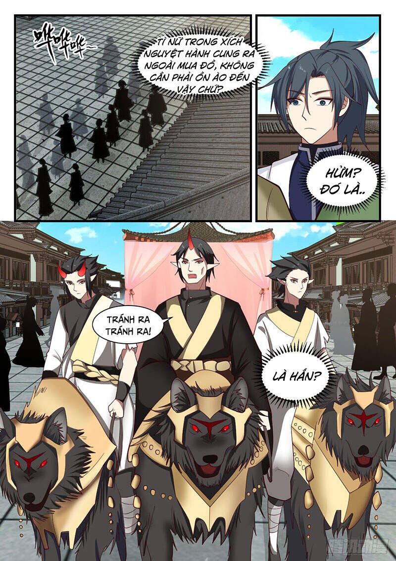 Võ Luyện Đỉnh Phong Chap 1372 - Next Chap 1373