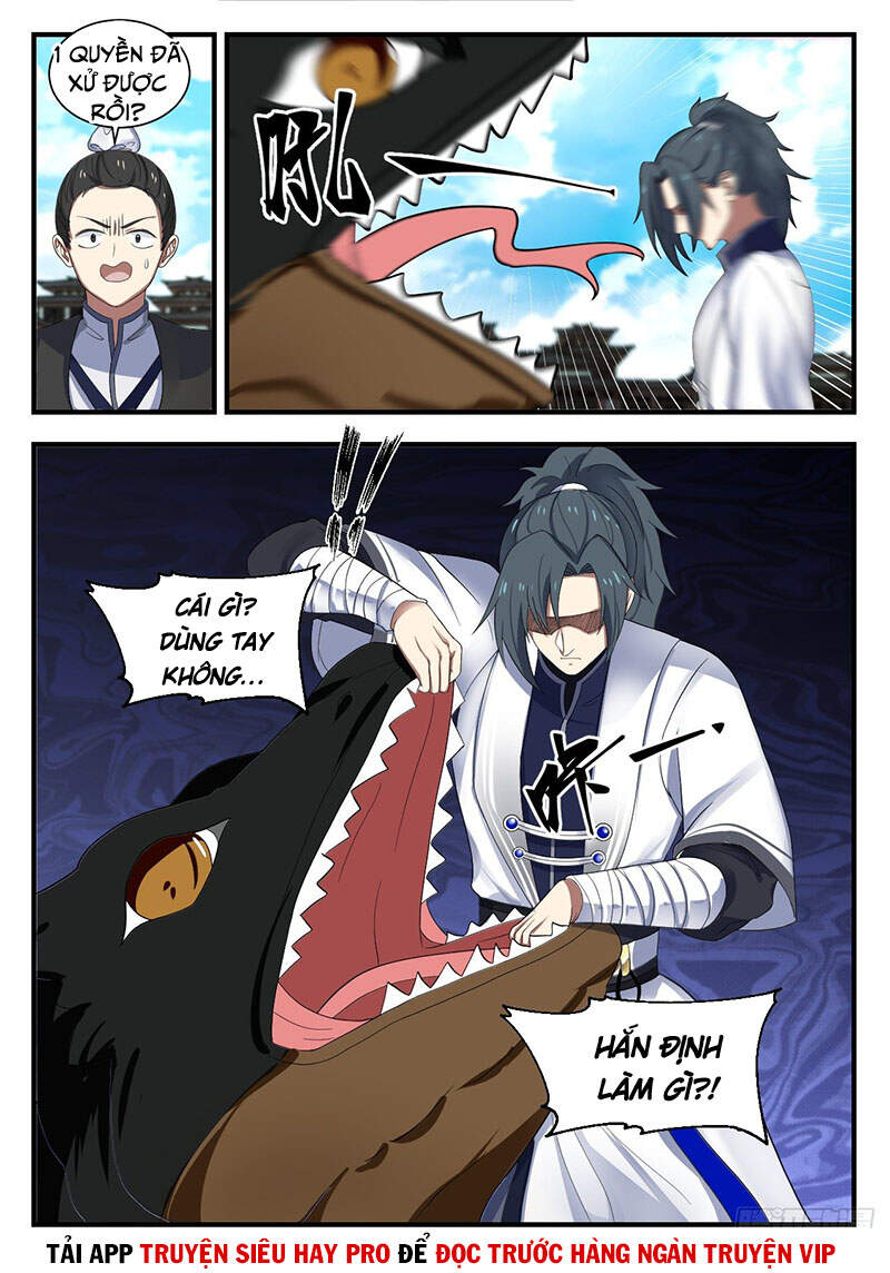 Võ Luyện Đỉnh Phong Chap 1372 - Next Chap 1373
