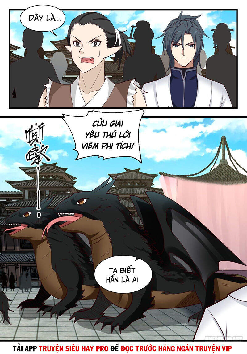 Võ Luyện Đỉnh Phong Chap 1372 - Next Chap 1373