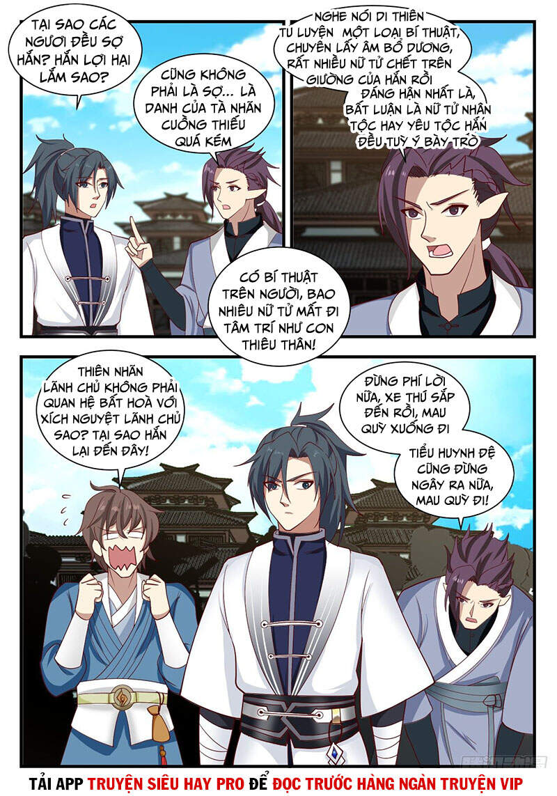Võ Luyện Đỉnh Phong Chap 1372 - Next Chap 1373