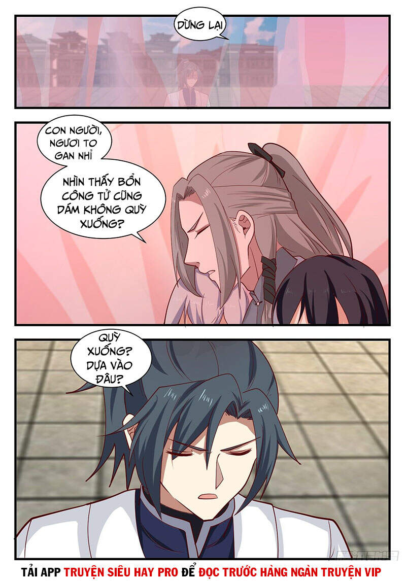 Võ Luyện Đỉnh Phong Chap 1372 - Next Chap 1373