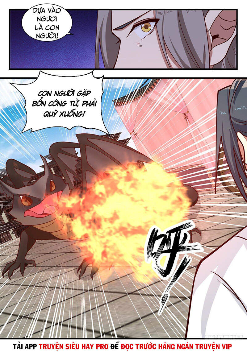 Võ Luyện Đỉnh Phong Chap 1372 - Next Chap 1373
