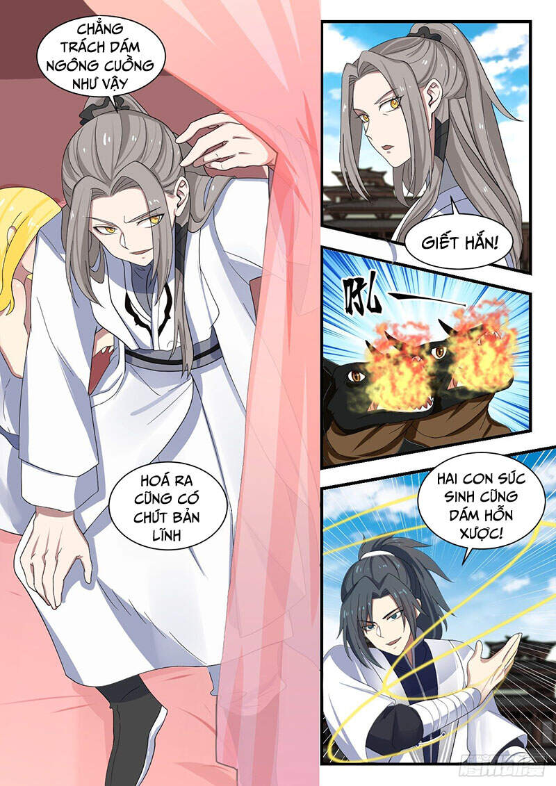 Võ Luyện Đỉnh Phong Chap 1372 - Next Chap 1373