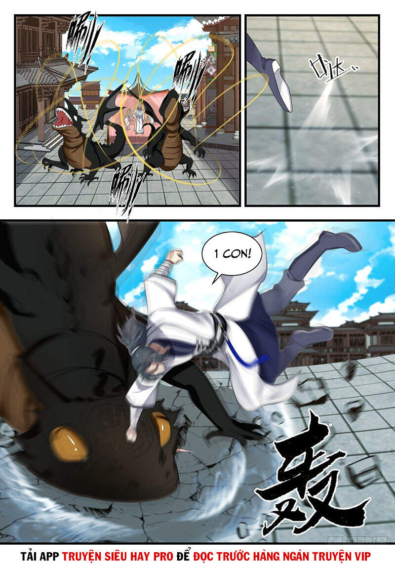 Võ Luyện Đỉnh Phong Chap 1372 - Next Chap 1373