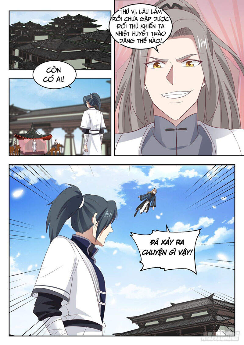Võ Luyện Đỉnh Phong Chap 1373 - Next Chap 1374