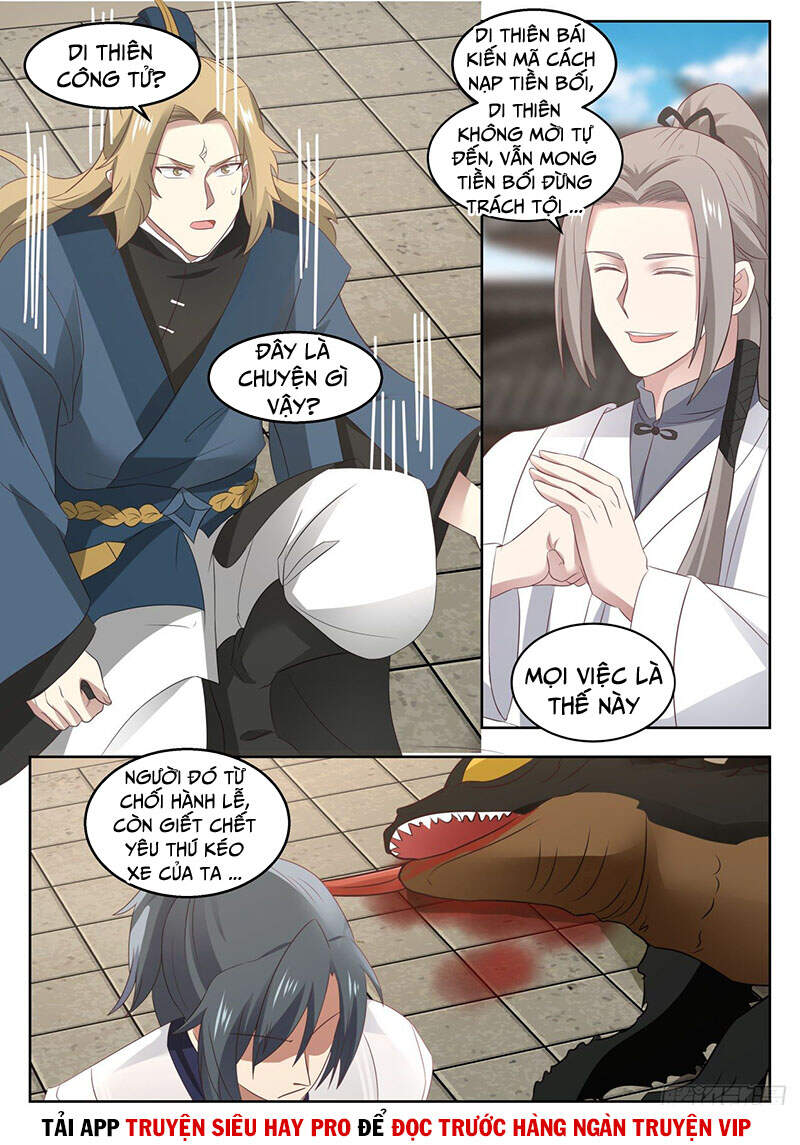 Võ Luyện Đỉnh Phong Chap 1373 - Next Chap 1374