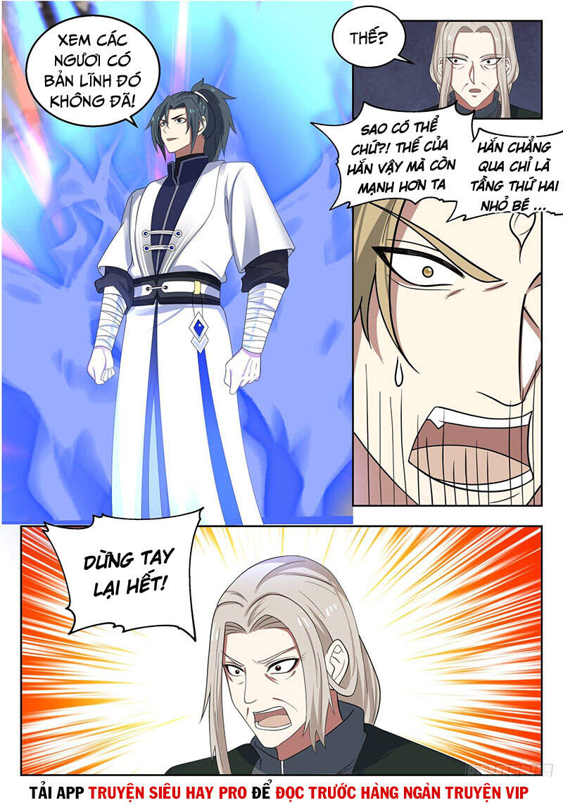 Võ Luyện Đỉnh Phong Chap 1373 - Next Chap 1374