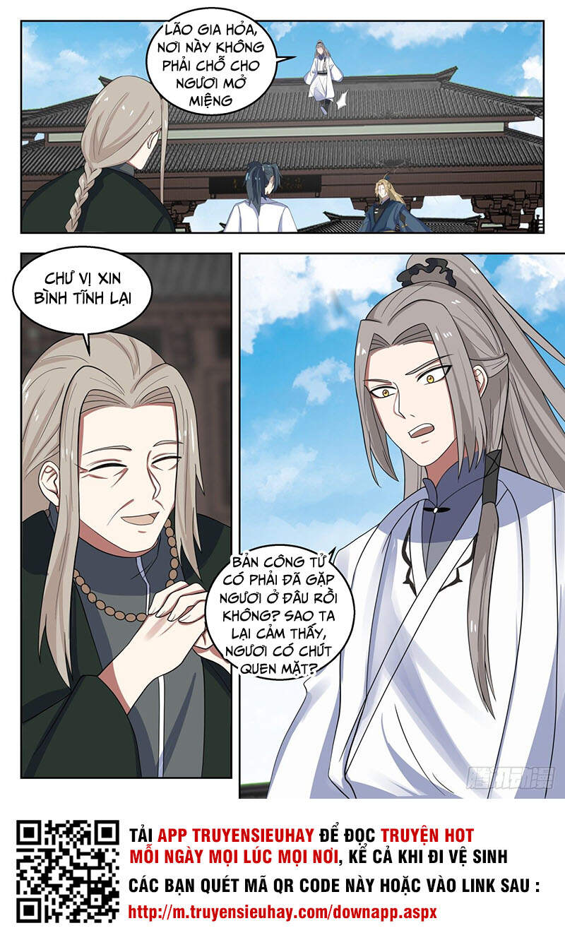 Võ Luyện Đỉnh Phong Chap 1373 - Next Chap 1374