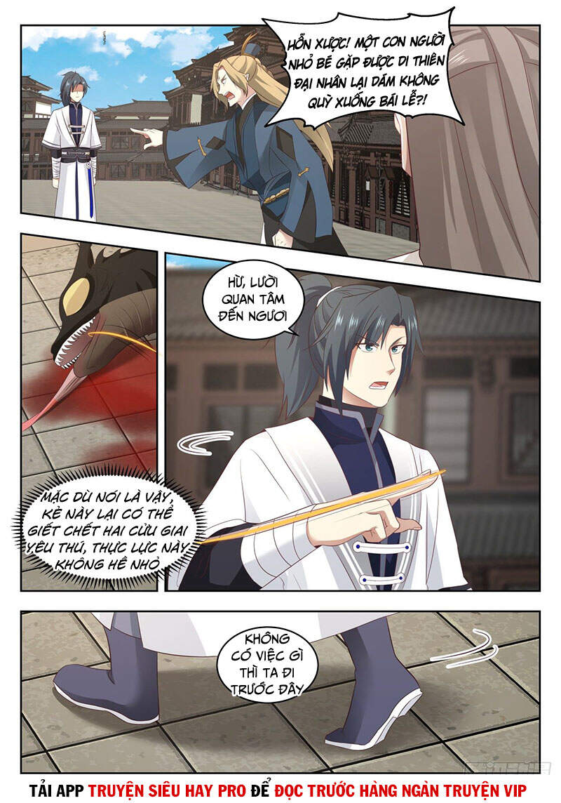 Võ Luyện Đỉnh Phong Chap 1373 - Next Chap 1374