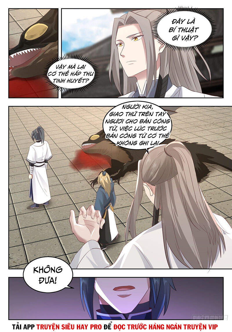 Võ Luyện Đỉnh Phong Chap 1373 - Next Chap 1374