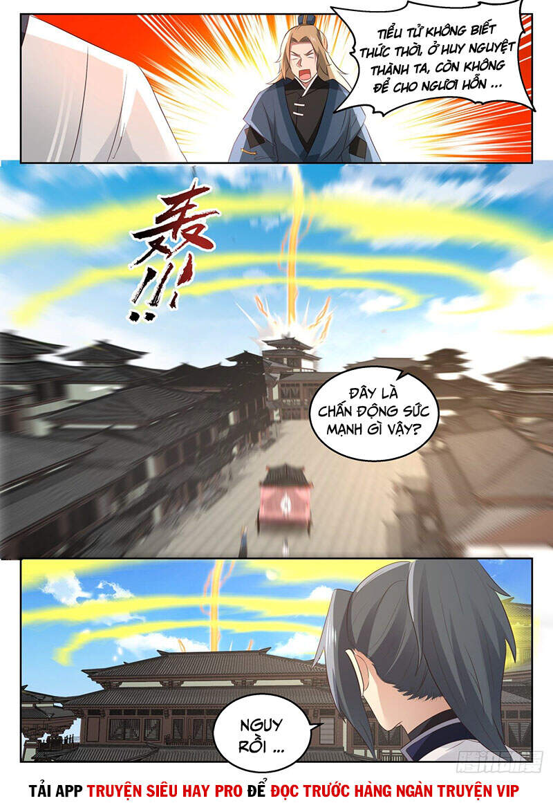 Võ Luyện Đỉnh Phong Chap 1373 - Next Chap 1374