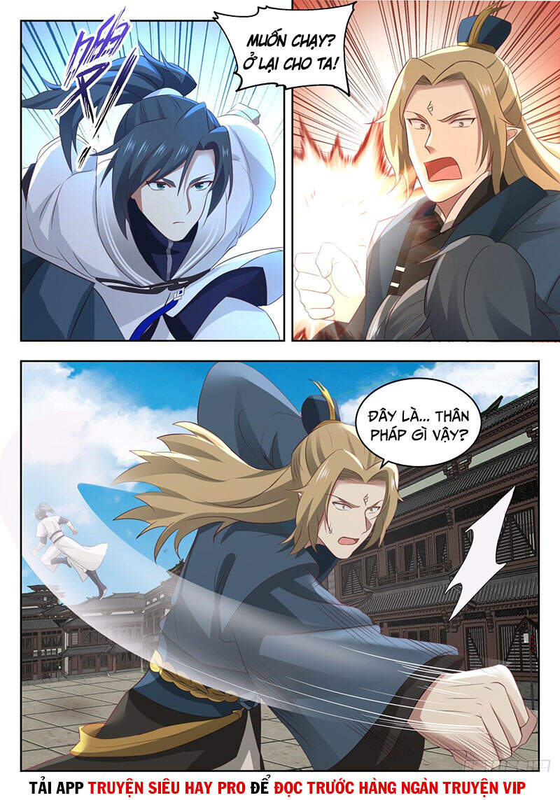 Võ Luyện Đỉnh Phong Chap 1373 - Next Chap 1374