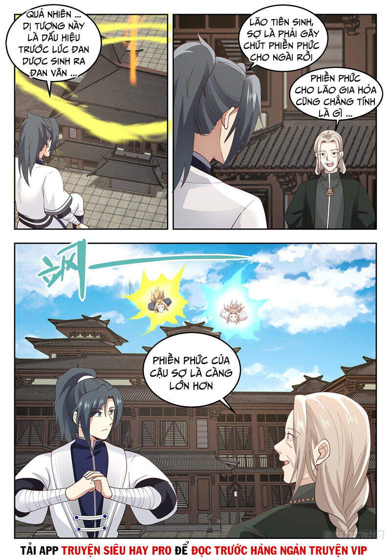 Võ Luyện Đỉnh Phong Chap 1373 - Next Chap 1374