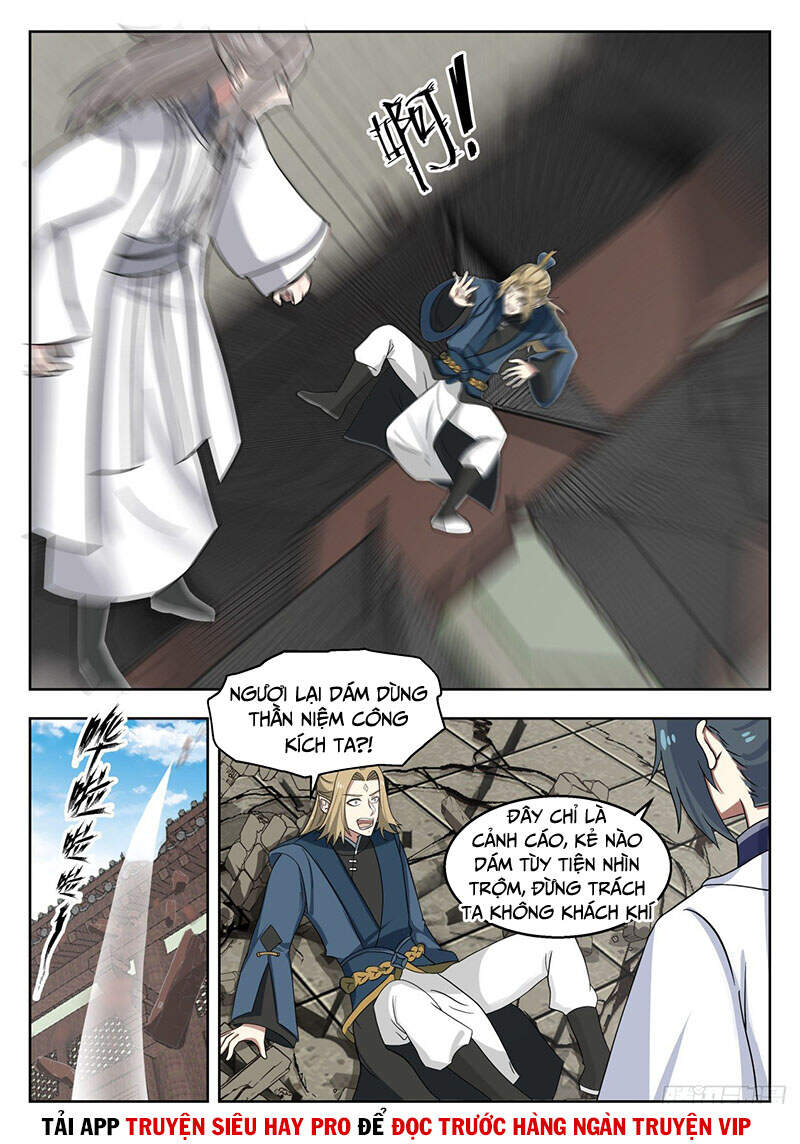 Võ Luyện Đỉnh Phong Chap 1373 - Next Chap 1374