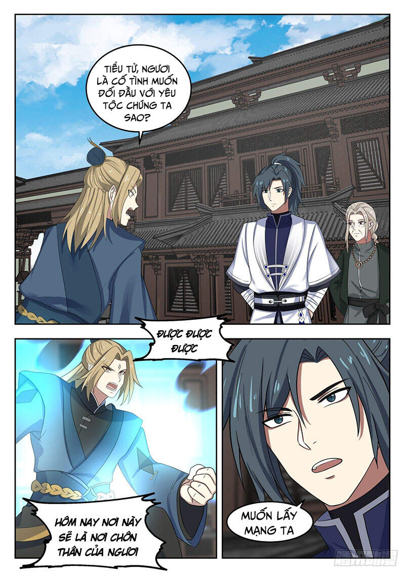 Võ Luyện Đỉnh Phong Chap 1373 - Next Chap 1374