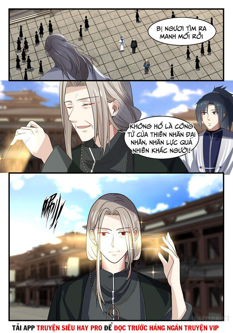 Võ Luyện Đỉnh Phong Chap 1374 - Next Chap 1375