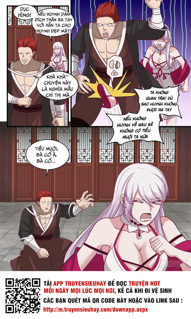 Võ Luyện Đỉnh Phong Chap 1374 - Next Chap 1375