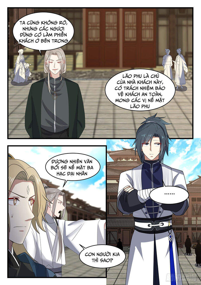 Võ Luyện Đỉnh Phong Chap 1374 - Next Chap 1375