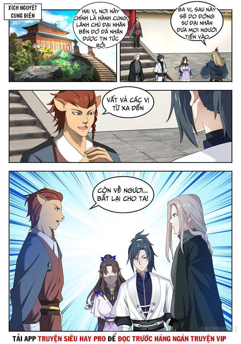 Võ Luyện Đỉnh Phong Chap 1375 - Next Chap 1376