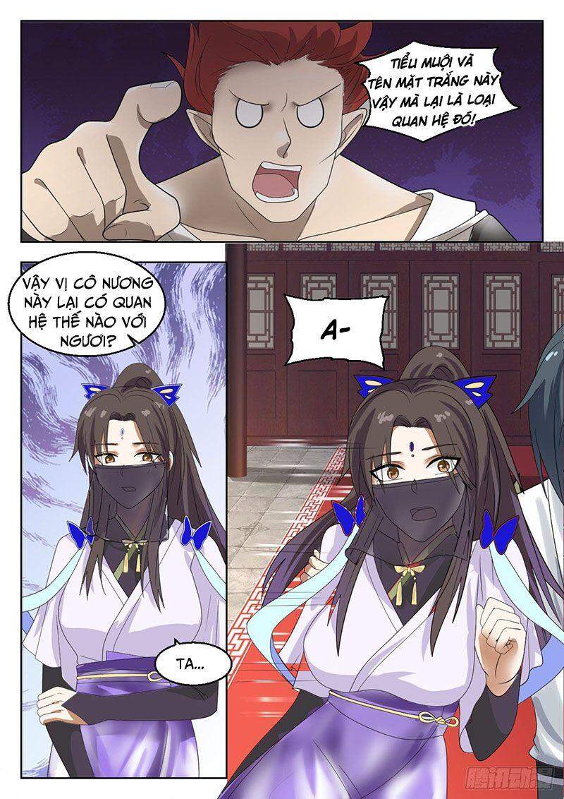 Võ Luyện Đỉnh Phong Chap 1375 - Next Chap 1376