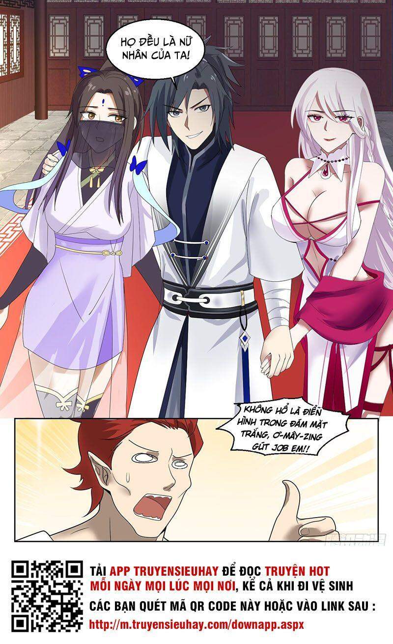Võ Luyện Đỉnh Phong Chap 1375 - Next Chap 1376