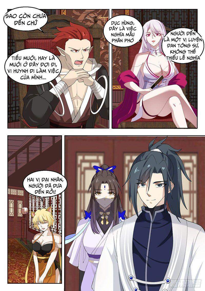 Võ Luyện Đỉnh Phong Chap 1375 - Next Chap 1376