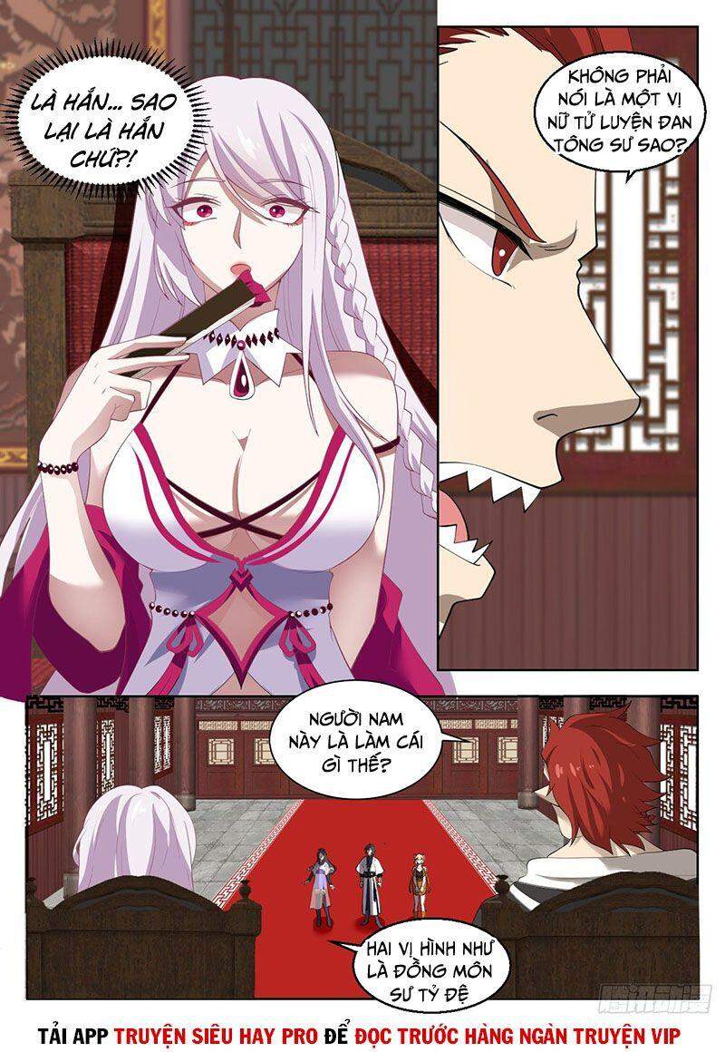 Võ Luyện Đỉnh Phong Chap 1375 - Next Chap 1376