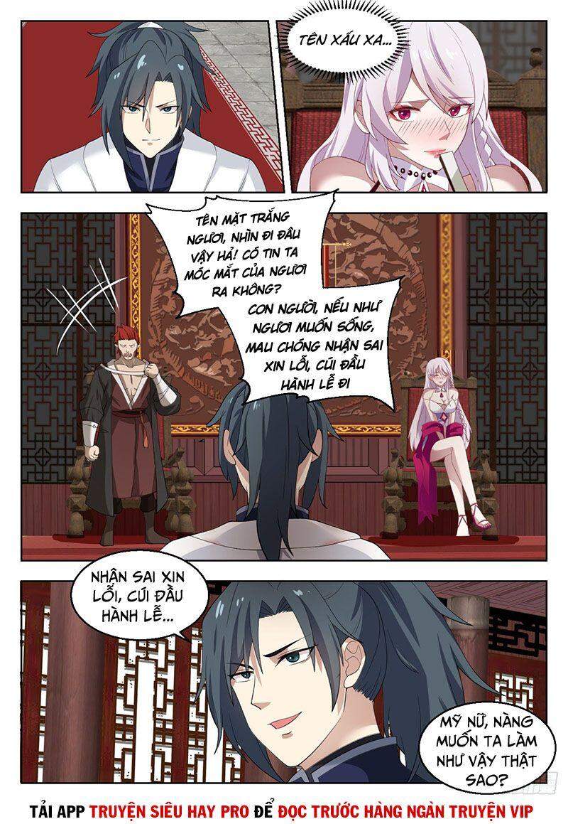 Võ Luyện Đỉnh Phong Chap 1375 - Next Chap 1376