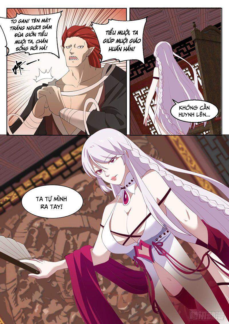 Võ Luyện Đỉnh Phong Chap 1375 - Next Chap 1376