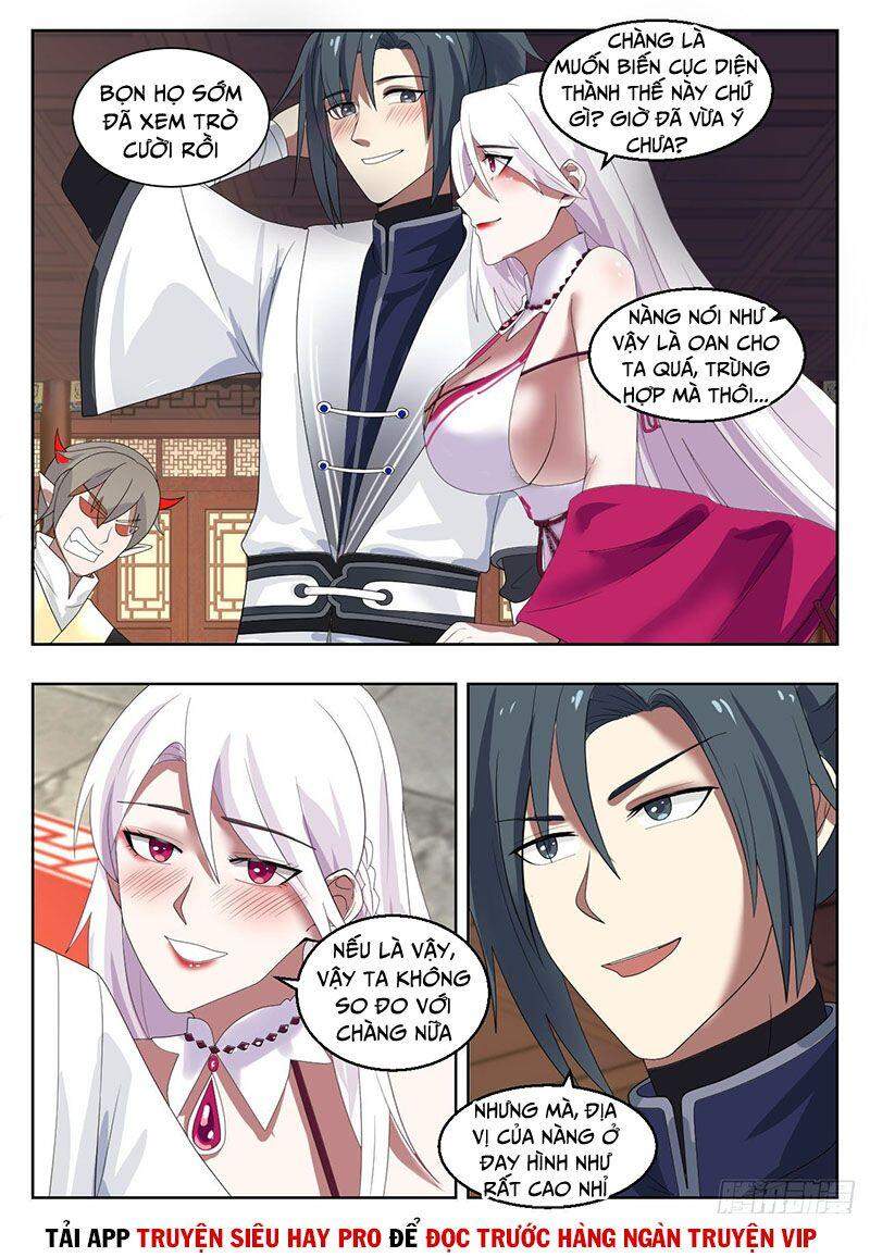 Võ Luyện Đỉnh Phong Chap 1375 - Next Chap 1376