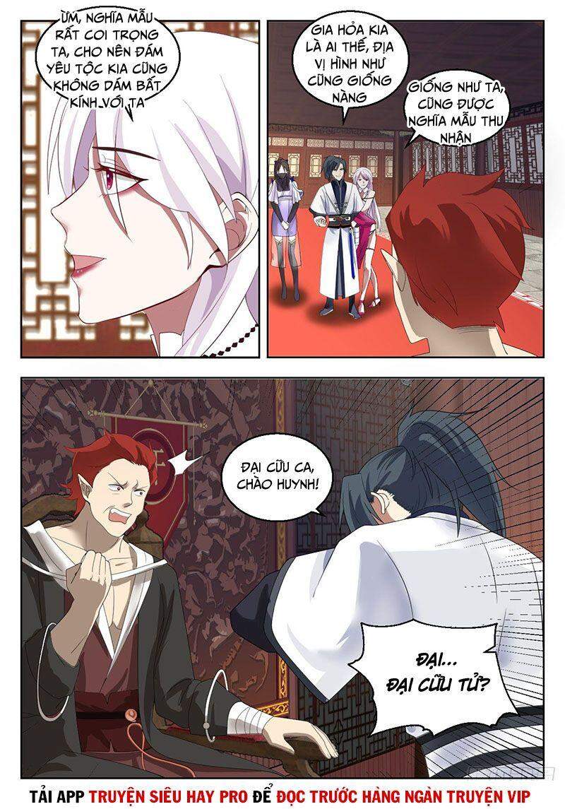 Võ Luyện Đỉnh Phong Chap 1375 - Next Chap 1376