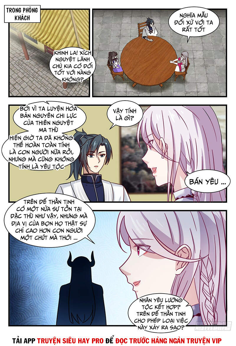 Võ Luyện Đỉnh Phong Chap 1376 - Next Chap 1377